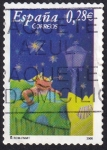 Stamps Spain -  Los Lunnis