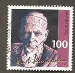 Stamps Germany -  CAMBIADO CR