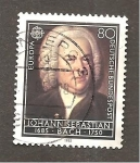 Stamps Germany -  CAMBIADO DM