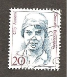 Stamps Germany -  INTERCAMBIO