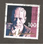 Stamps Germany -  CAMBIADO DM