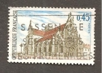 Stamps France -  CAMBIADO JG