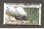 Stamps Germany -  INTERCAMBIO