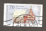 Stamps Germany -  INTERCAMBIO