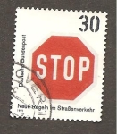 Stamps Germany -  INTERCAMBIO