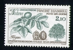 Stamps Andorra -  serie- Naturaleza