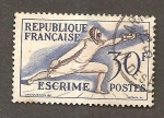 Stamps France -  CAMBIADO MS