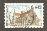 Stamps France -  INTERCAMBIO