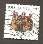 Stamps Germany -  CAMBIADO CR