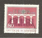 Stamps Germany -  INTERCAMBIO