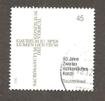 Stamps Germany -  CAMBIADO CR