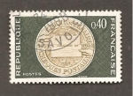 Stamps France -  CAMBIADO MS