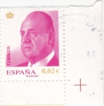 Stamps Spain -  JUAN CARLOS i (46)