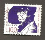 Stamps Germany -  INTERCAMBIO