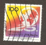 Stamps Germany -  CAMBIADO DM