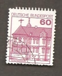 Stamps Germany -  INTERCAMBIO