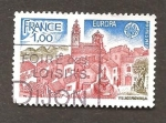 Stamps France -  INTERCAMBIO