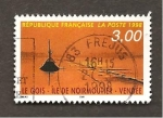 Stamps France -  CAMBIADO CR