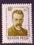 Stamps Hungary -  Personajes