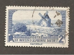 Stamps France -  INTERCAMBIO