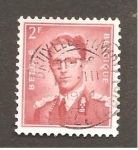 Stamps Belgium -  INTERCAMBIO