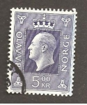 Stamps Norway -  INTERCAMBIO