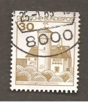 Stamps Germany -  INTERCAMBIO