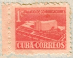Stamps : America : Venezuela :  Cuba - Correos