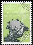 Stamps Guinea -  UPU