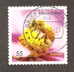 Stamps Germany -  INTERCAMBIO