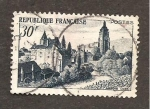 Sellos de Europa - Francia -  INTERCAMBIO