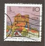 Stamps Germany -  INTERCAMBIO