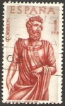 Stamps Spain -  1440 - Alonso de Berruguete