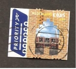 Stamps Netherlands -  INTERCAMBIO