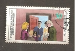 Stamps Germany -  CAMBIADO DM