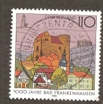 Stamps Germany -  CAMBIADO MS