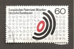 Stamps Germany -  CAMBIADO DM