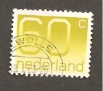 Stamps Netherlands -  INTERCAMBIO