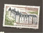 Stamps France -  INTERCAMBIO