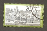 Stamps Germany -  CAMBIADO DM