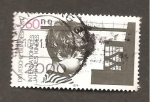 Stamps Germany -  CAMBIADO DM