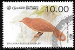 Stamps : Asia : Sri_Lanka :  aves