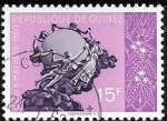 Stamps : Africa : Guinea :  UPU