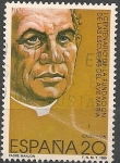 Stamps : Europe : Spain :  I Centenario de la Fundación de las Escuelas del Ave María. ED 3028.