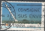 Stamps : Europe : Spain :  Exposición Universal de Sevilla  EXPO