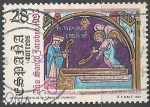 Stamps : Europe : Spain :  Año Santo Jacobeo. ED 3253 