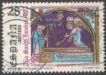 Sellos de Europa - Espaa -  Año Santo Jacobeo. ED 3253 
