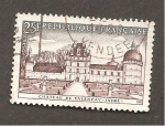 Stamps France -  INTERCAMBIO