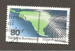 Stamps Germany -  CAMBIADO DM