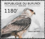 Stamps Burundi -  aves